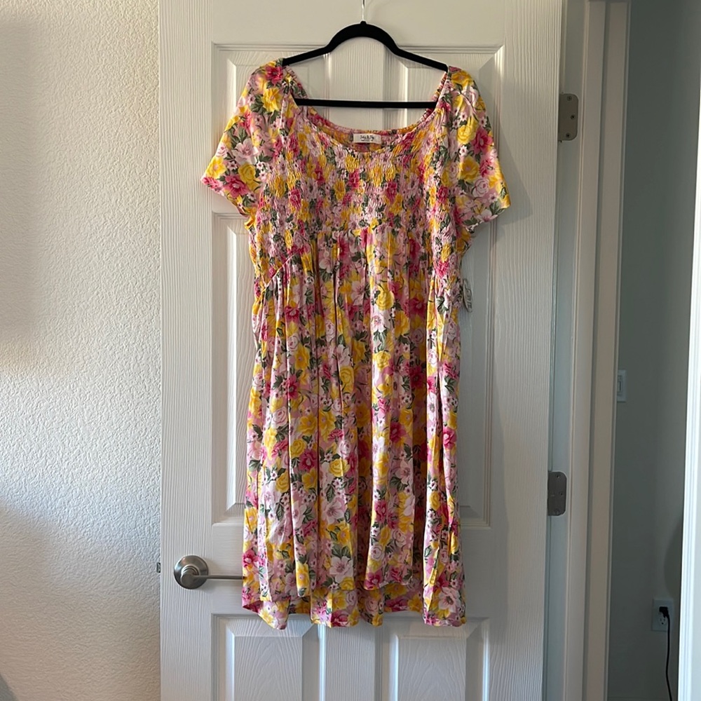 NWT dress